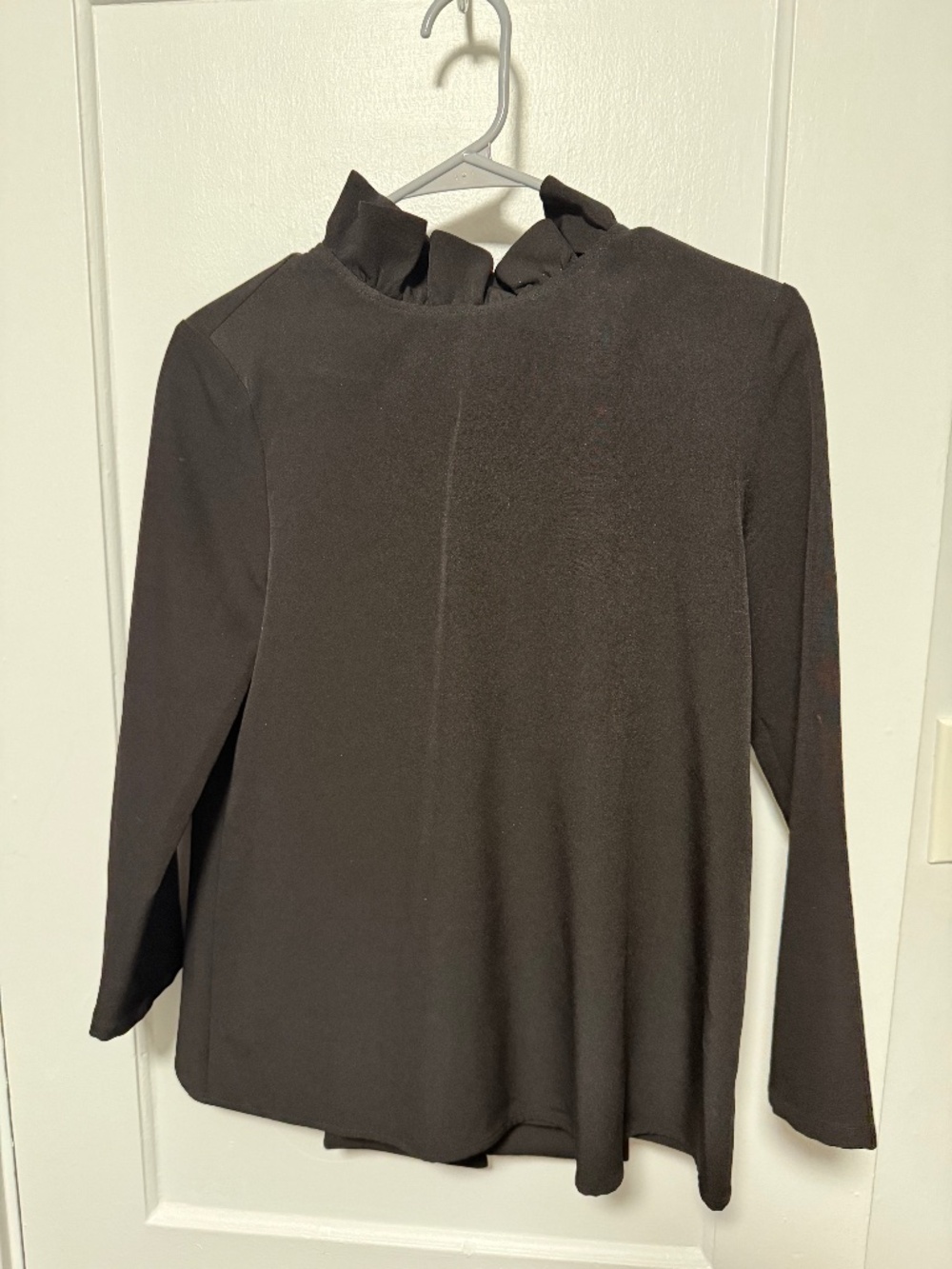 Black Tuckernuck Blouse